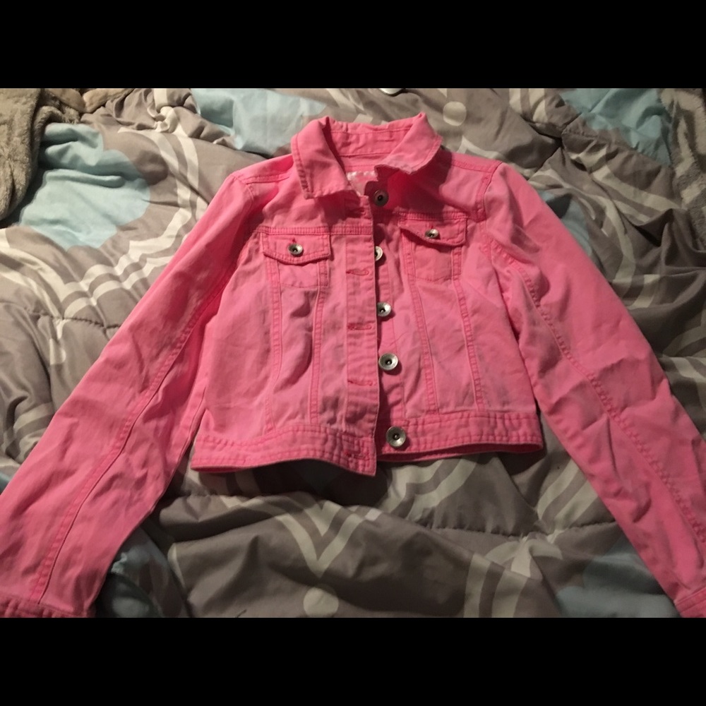 Justice Jean Jacket